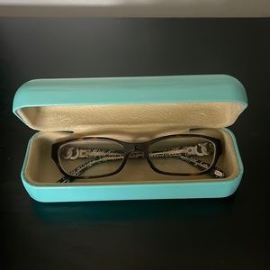 Tiffany & Co. Women’s glasses.